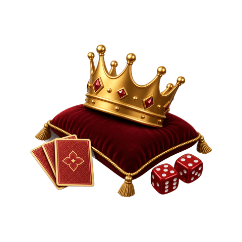 Velkommen til kongeriget 👑