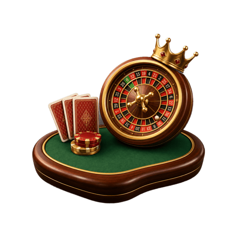 Live action med rigtige dealere 🎲