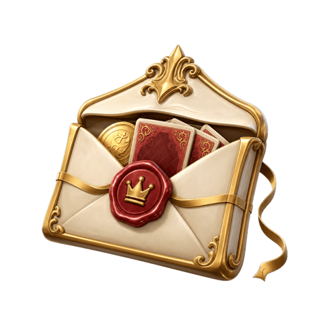Royale belønninger 🎁